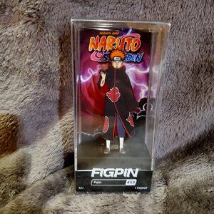 FIGPIN PAIN SHONEN JUMP NARUTO SHIPPUDEN #453 PIN